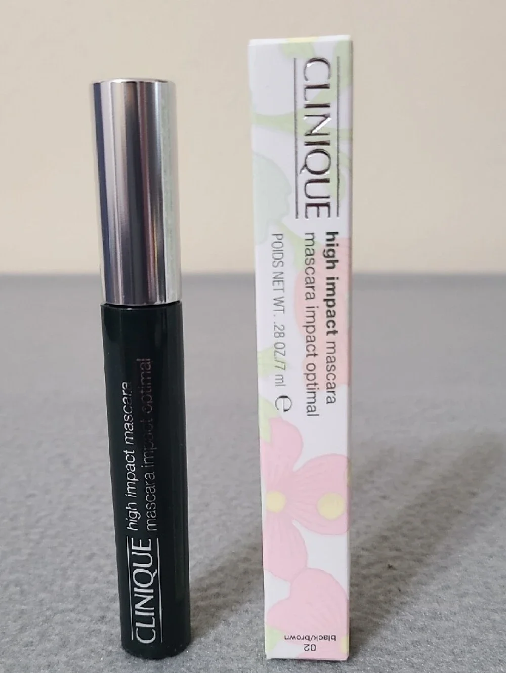 Clinique High Impact Mascara .28 fl oz / 7ml - 